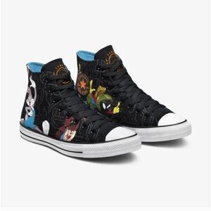 Converse x Space Jam Chuck Taylor All Star Sz 1.5